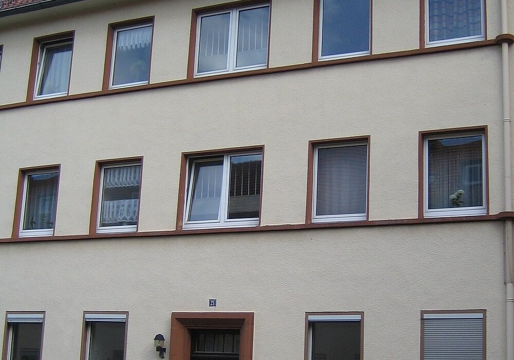 2 ZKB mit Balkon in der Nordstadt! - Photo 5