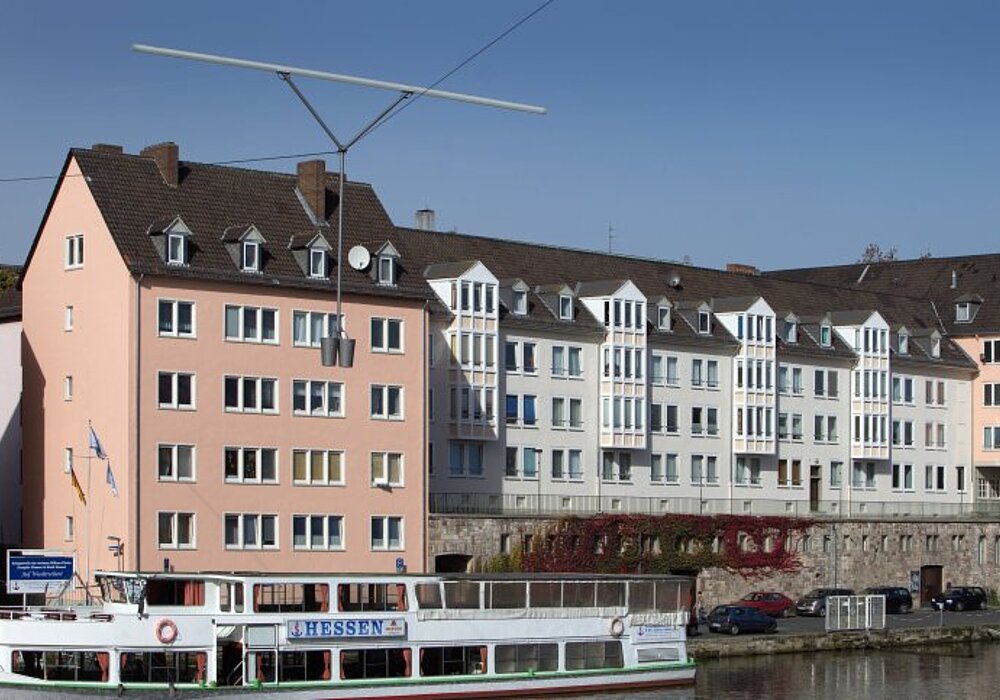 Wohnen an der Fulda, 2 ZKB mit Balkon! - Foto 2