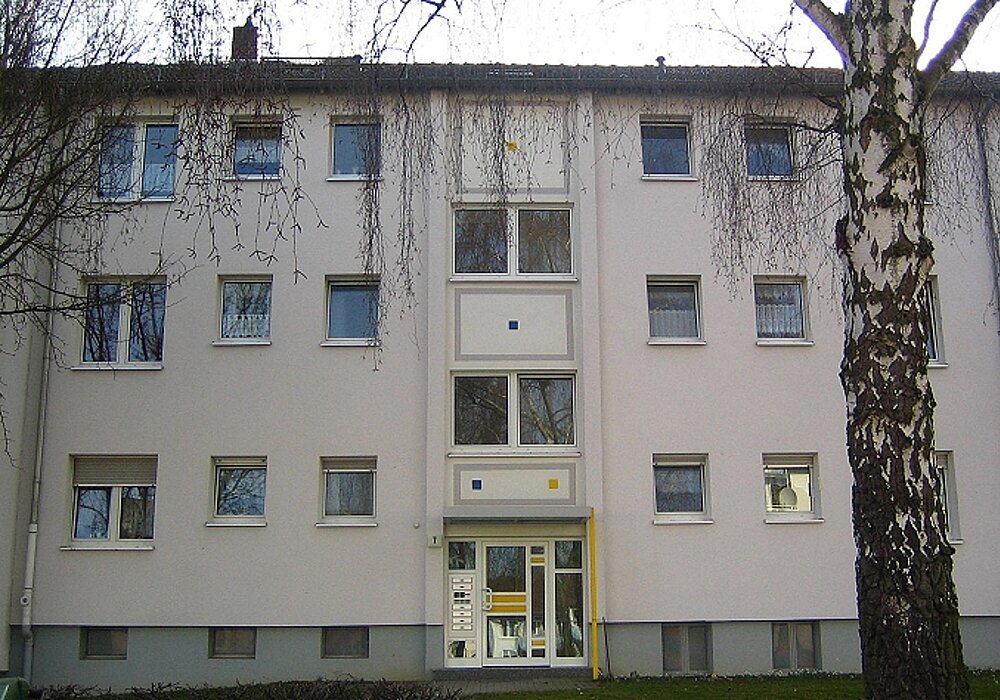 3 ZKB mit Balkon in Oberzwehren! - Photo 2
