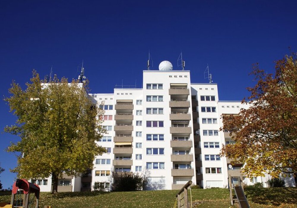 Top modernisierte 3 ZKB mit Balkon in ruhiger Lage! - Photo 2