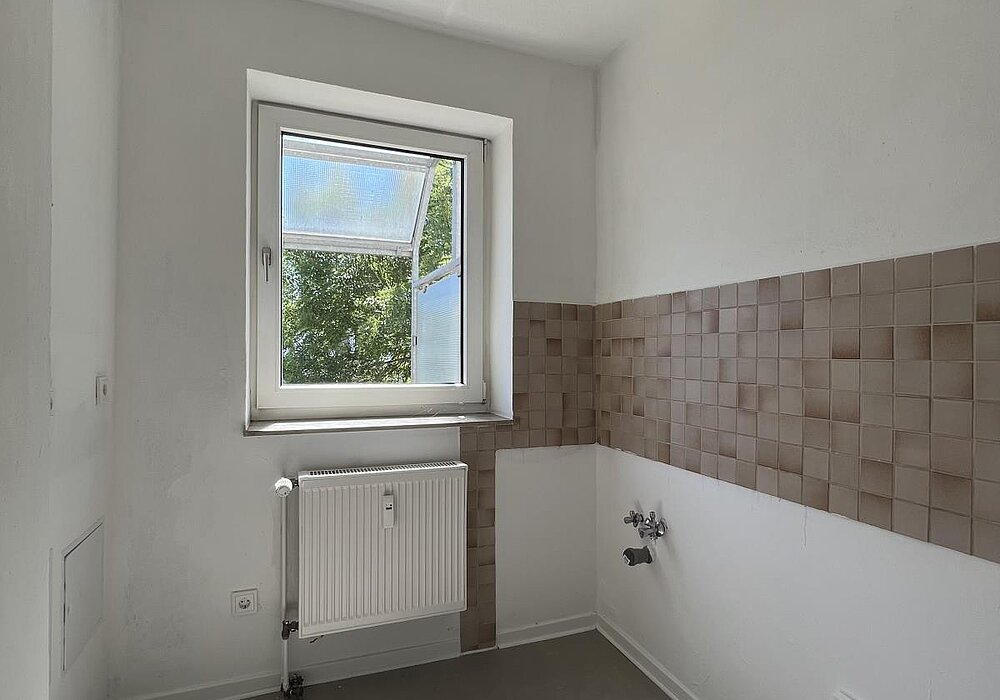 Schnuckelige 3 ZKB im Grünen! - Photo 2