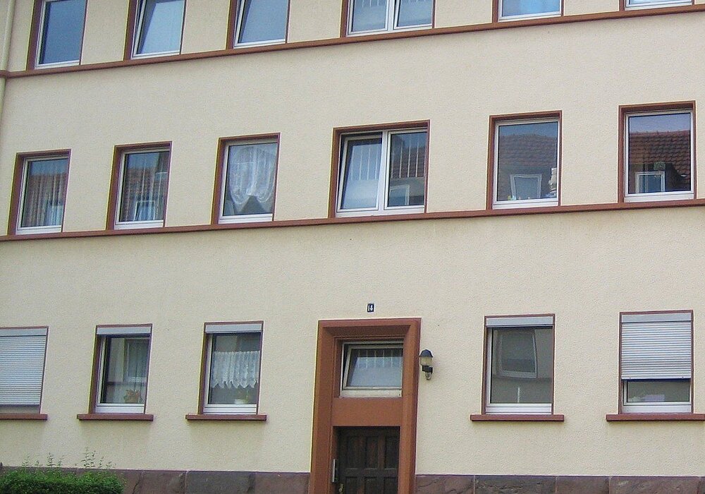WG geeignete, moderne 2 ZKB mit Loggia! - Photo 5
