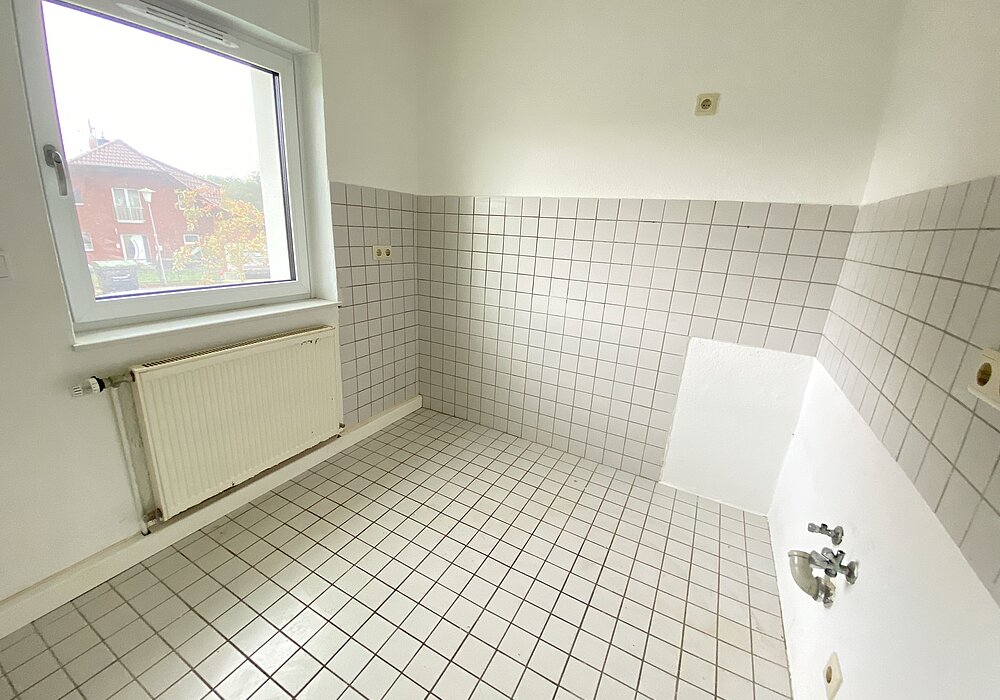 Gemütliche 3-ZKB im Grünen! - Photo 1
