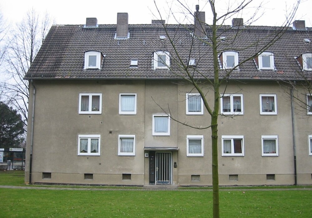 Moderne 3 ZKB im Forstfeld! - Photo 2