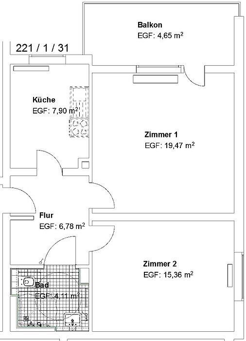 Grundriss