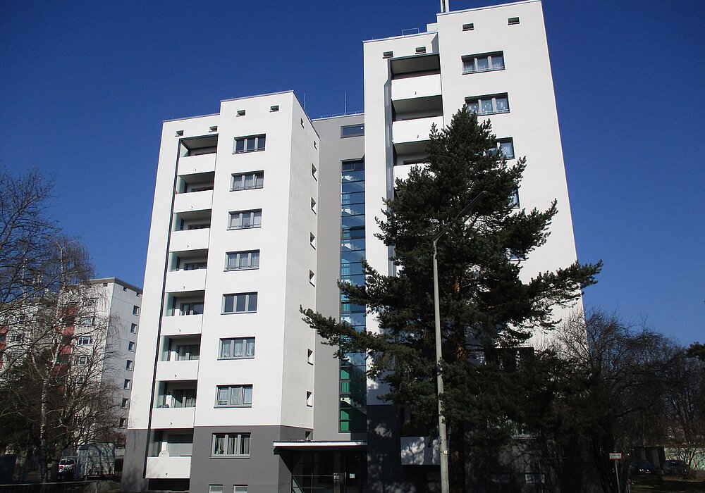 Barrierefreie 2 ZKB mit Balkon in Waldau! - Photo 2