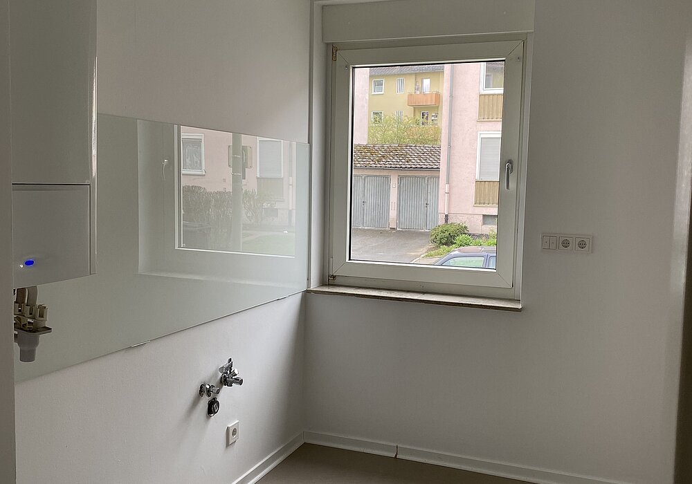 Modernisierte 2 ZKB mit Flair! - Foto 3