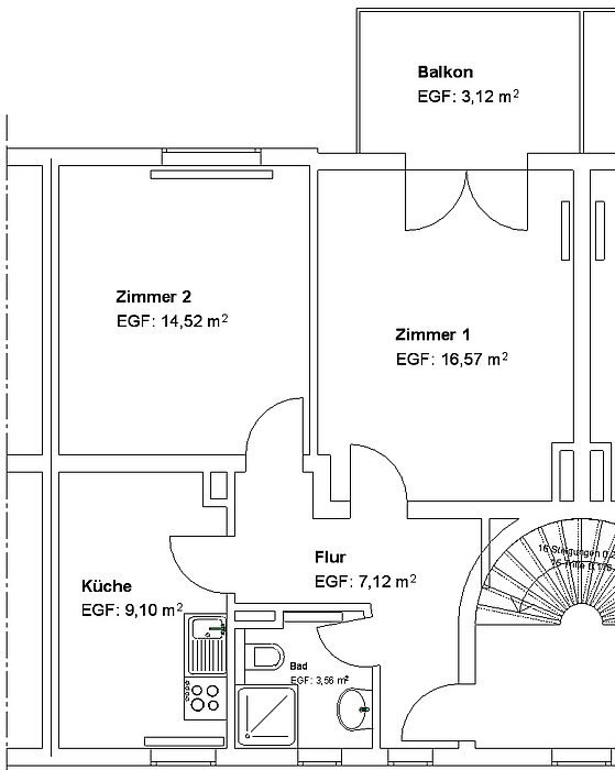 Grundriss
