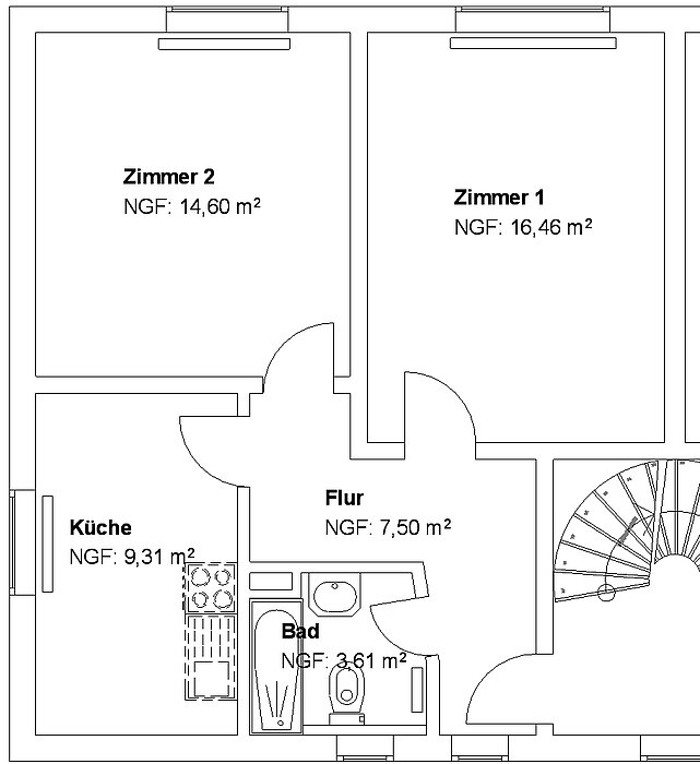 Grundriss