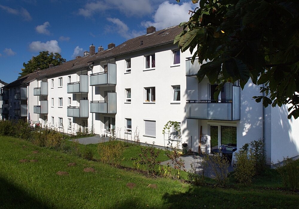 Moderne 2 ZKB mit Balkon in Oberzwehren! - Photo 2