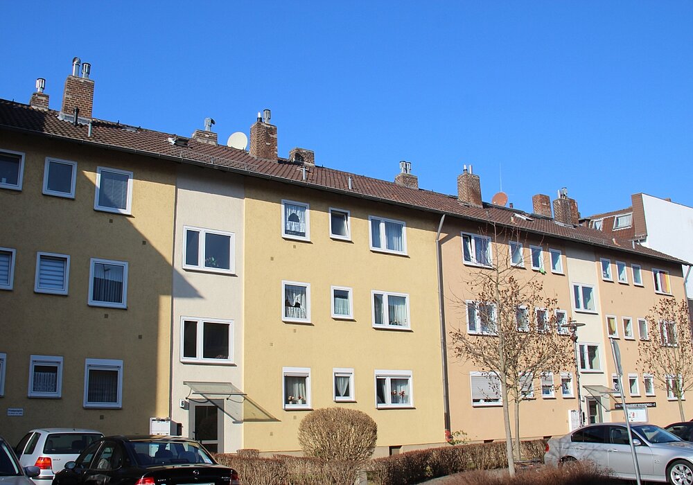 Tolle 3 ZKB mit Balkon in Rothenditmold! - Photo 2
