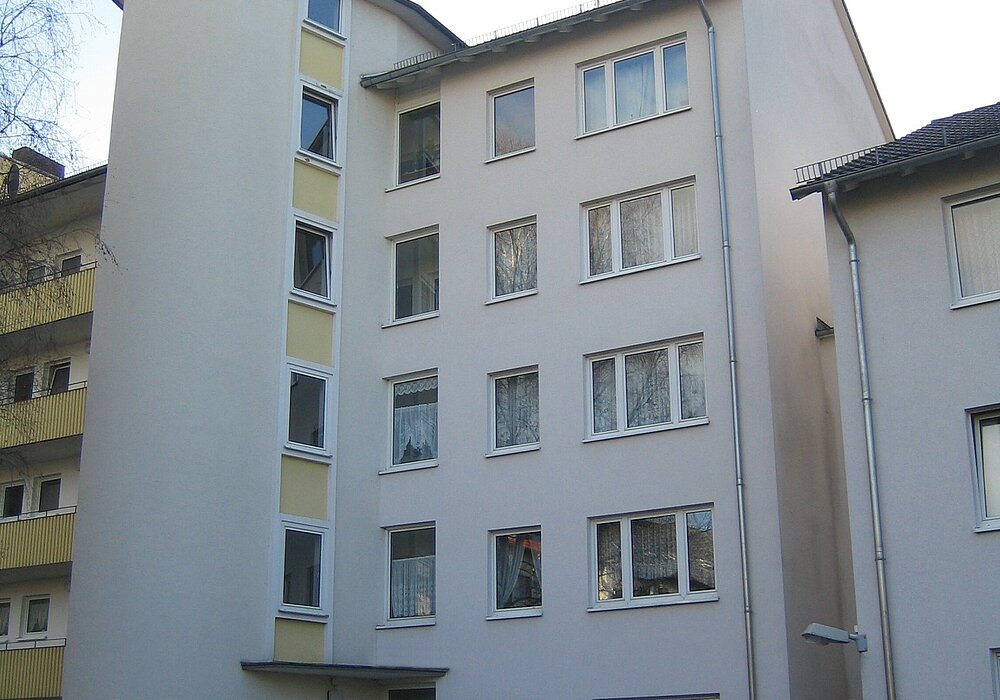 Singlewohnung mit Balkon im Wesertor! - Photo 2