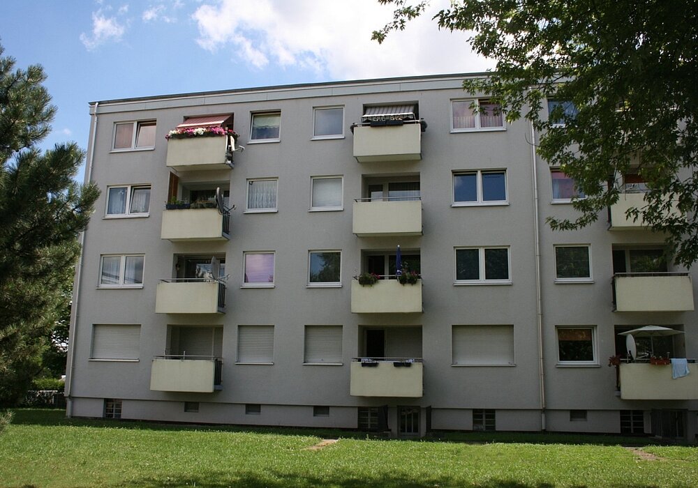 Moderne 3 ZKB in ruhiger Wohngegend! - Photo 2