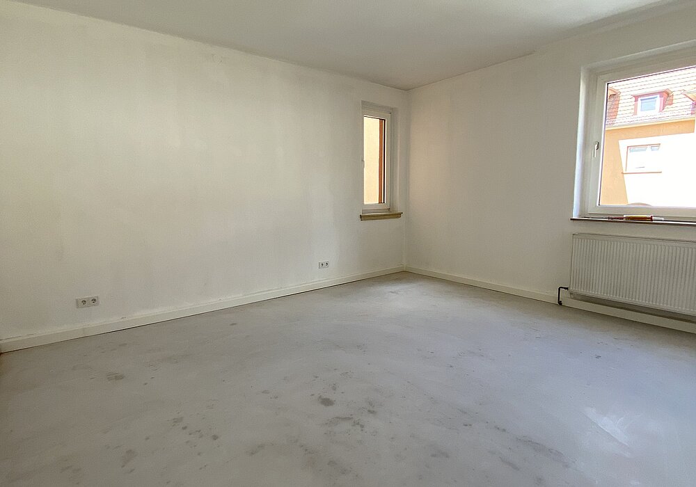 2 ZKB mit Balkon in der Nordstadt! - Photo 3