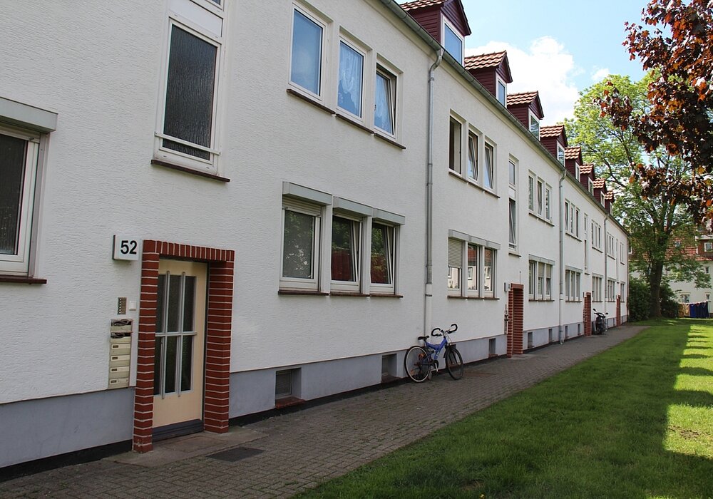 Preisgünstige Singlewohnung im Forstfeld! - Photo 2