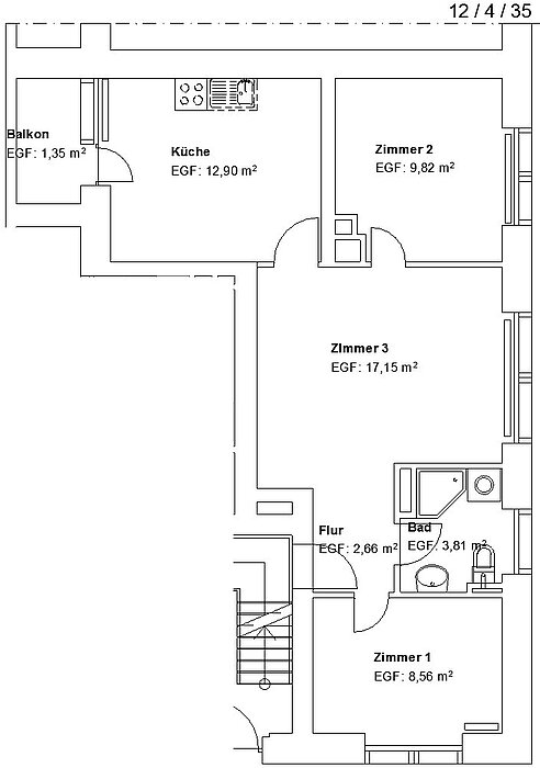Grundriss