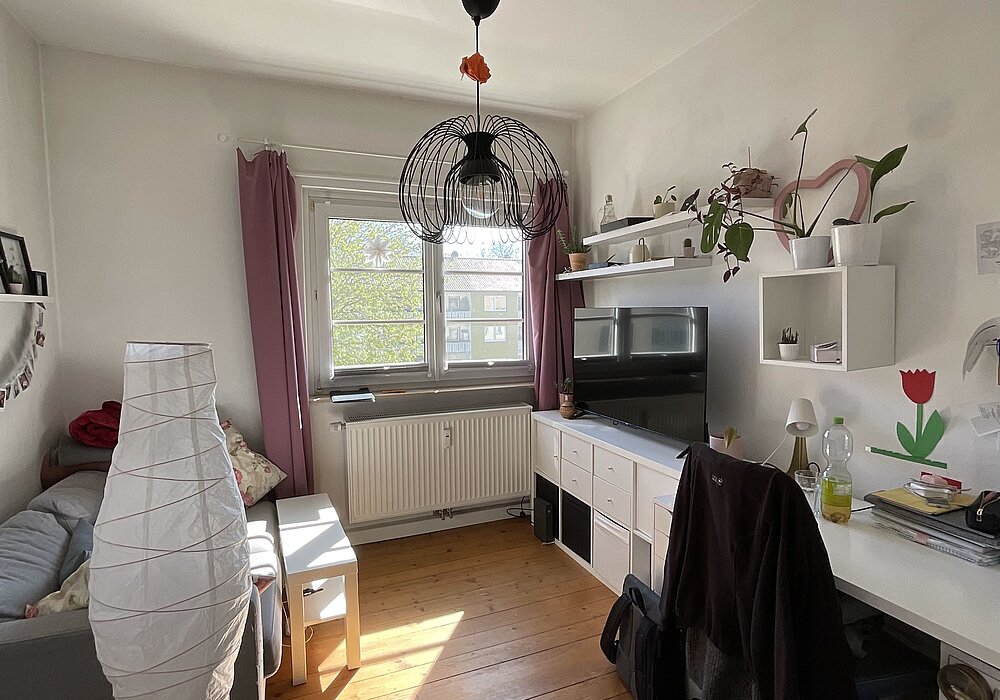 Singlewohnung in gefragter Lage! - Foto 1
