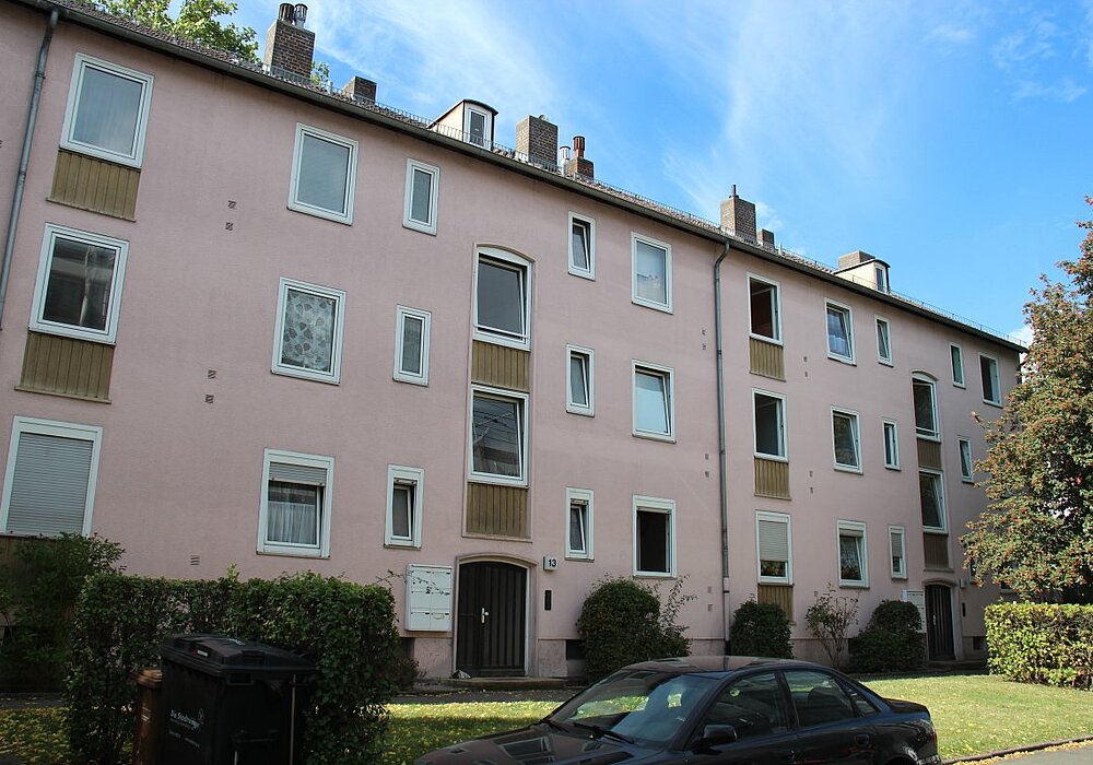 Freundliche 3 ZKB mit Balkon! - Foto 2
