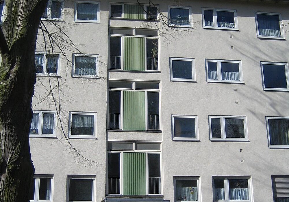Moderne 3 ZKB nahe Klinikum! - Photo 2