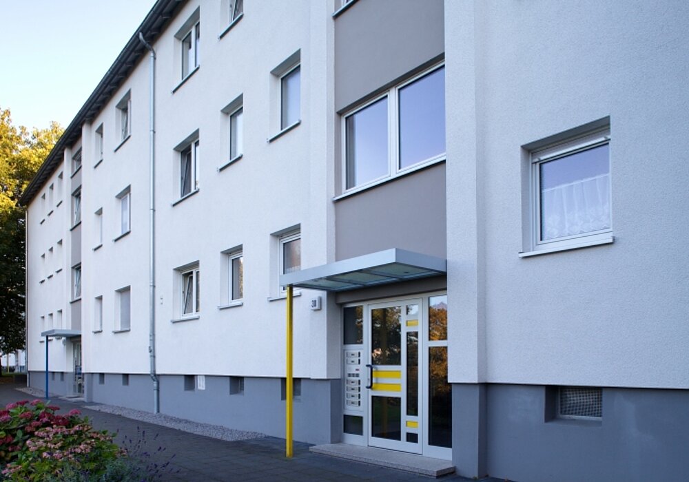 Gepflegte 2 ZKB mit Balkon in Oberzwehren! - Photo 2