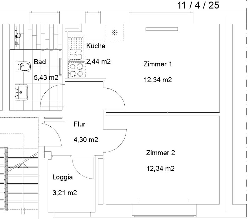 Grundriss