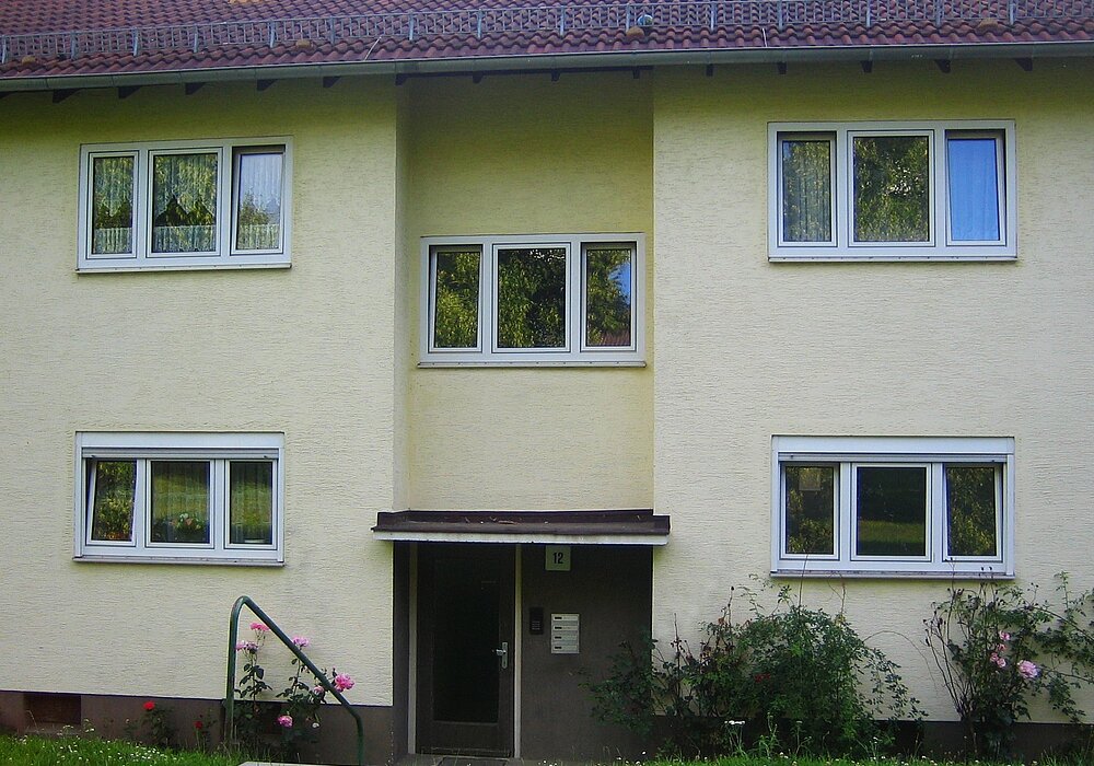 Gemütliche 2 ZKB am Warteberg! - Foto 2