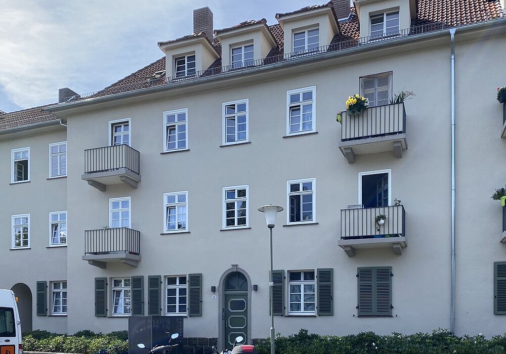 Singlewohnung im Wesertor! - Photo 2