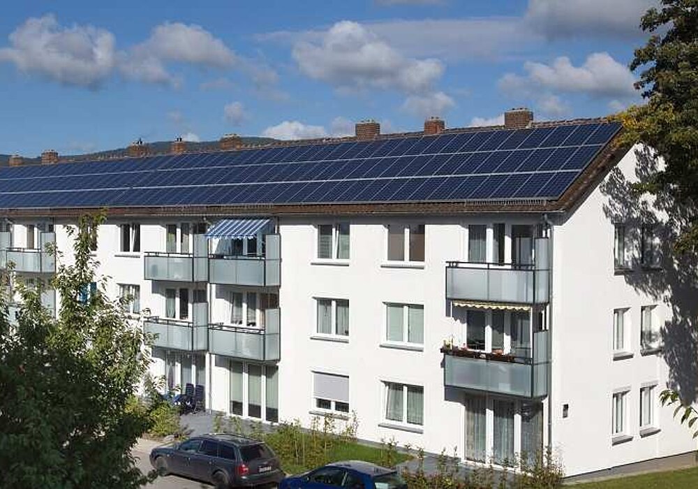 3 ZKB mit Balkon in Oberzwehren! - Photo 2