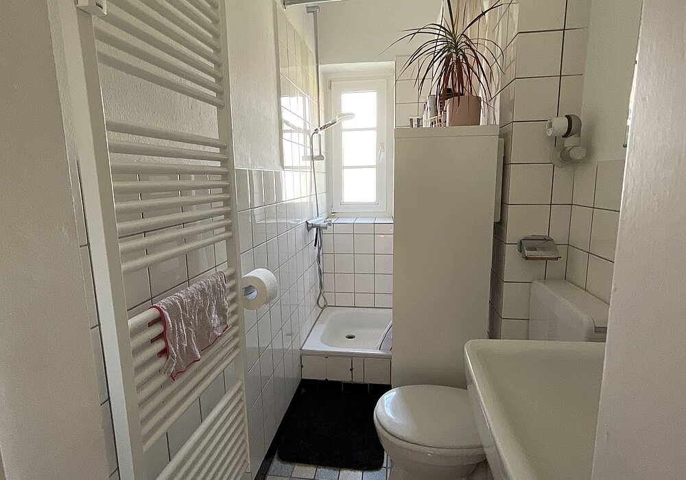 Singlewohnung in gefragter Lage! - Foto 5