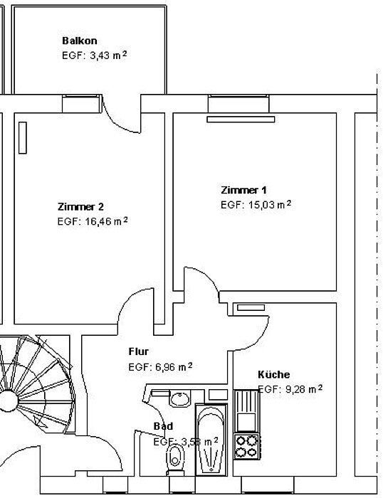 Grundriss