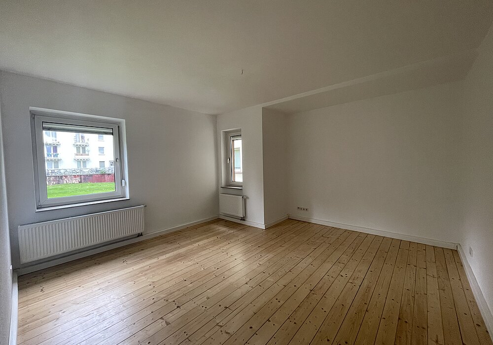 WG geeignete, moderne 2 ZKB mit Loggia! - Photo 2