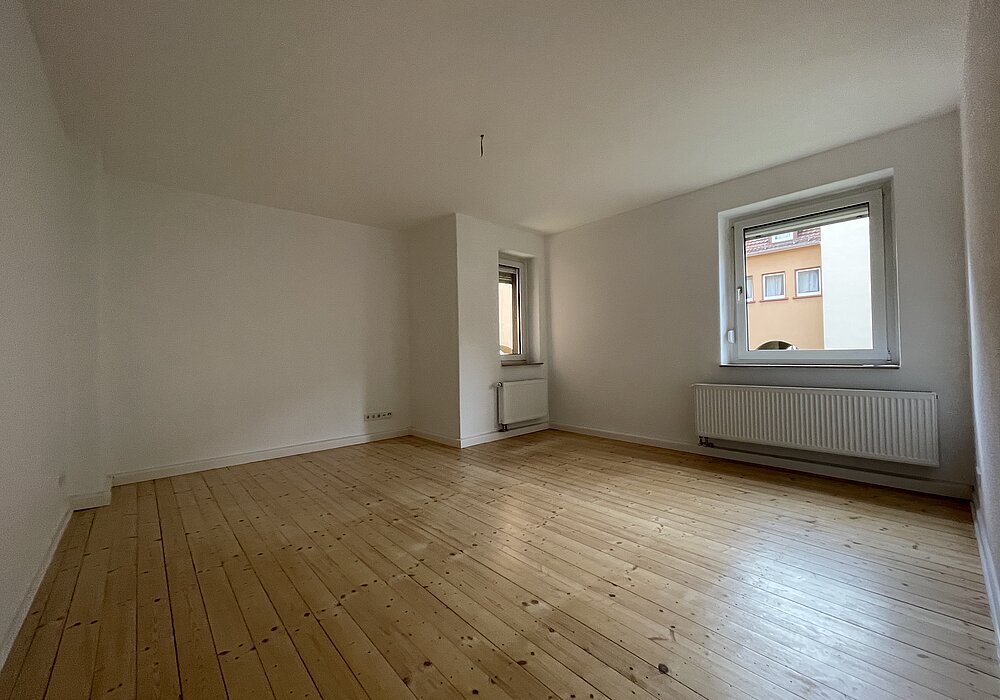 WG geeignete, moderne 2 ZKB mit Loggia! - Photo 1