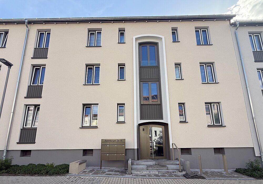 Modernisierte 2 ZKB mit Flair! - Foto 5