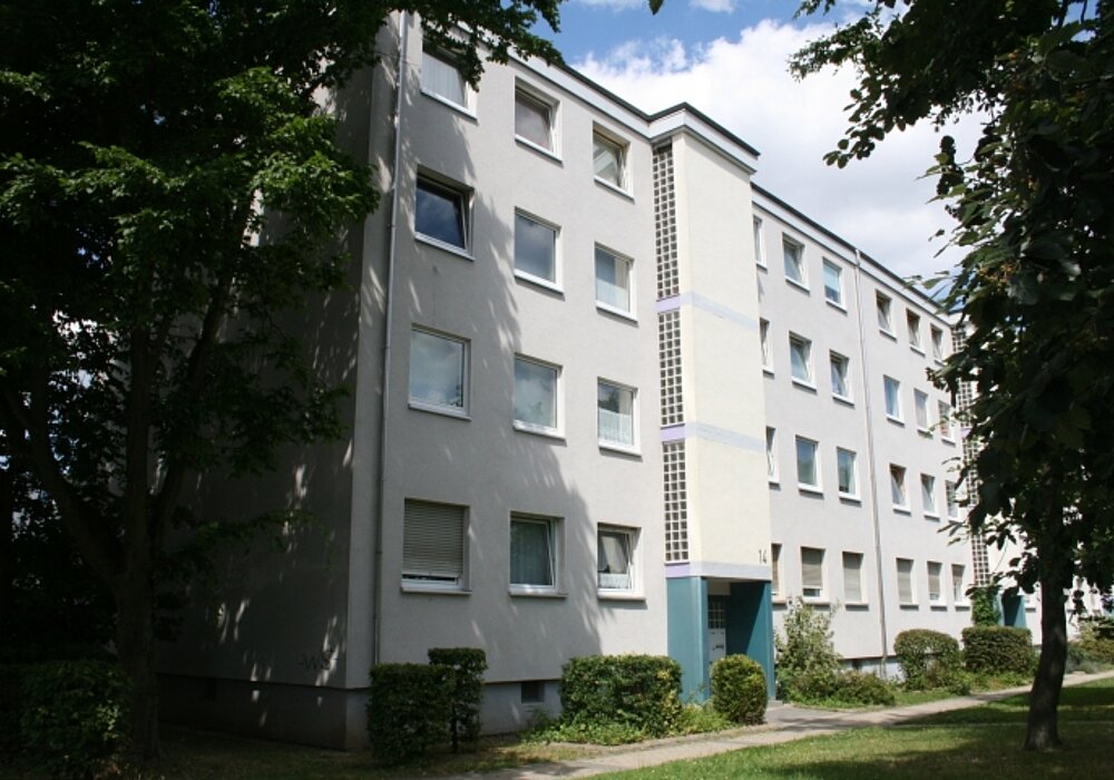 Wir modernisieren für Sie! 3 ZKB im Grünen! - Photo 2
