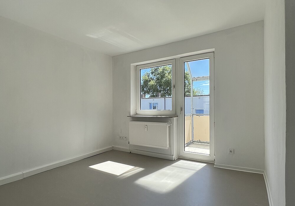 Schnuckelige 3 ZKB im Grünen! - Photo 1