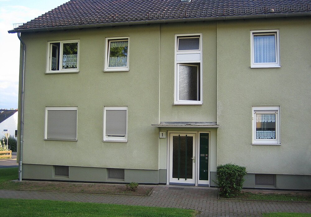 Gemütliche 3-ZKB im Grünen! - Photo 2